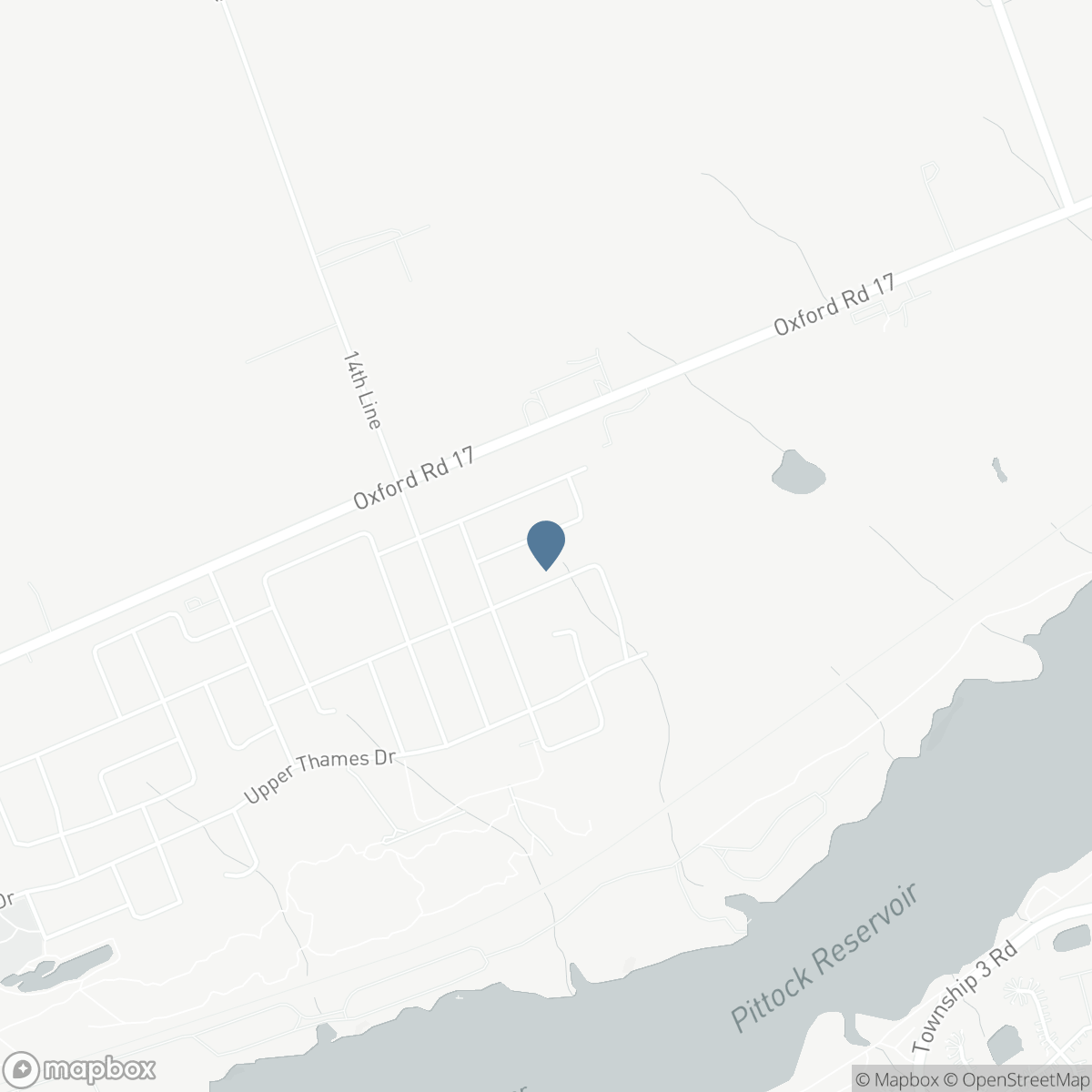128 COLE TERRACE, Woodstock, Ontario N4T 0P5
